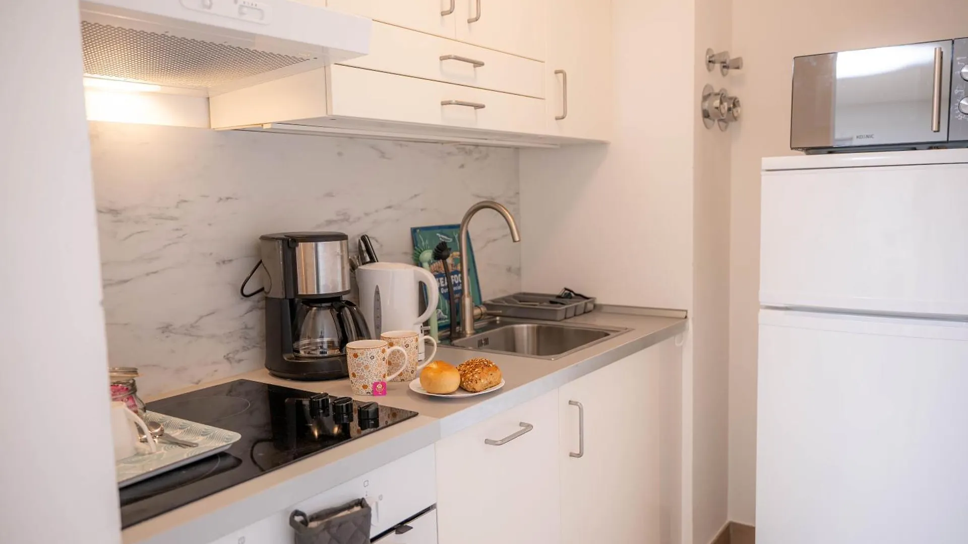 Apartament Wohnung In Loschwitz Mit Parkplatz Drezno