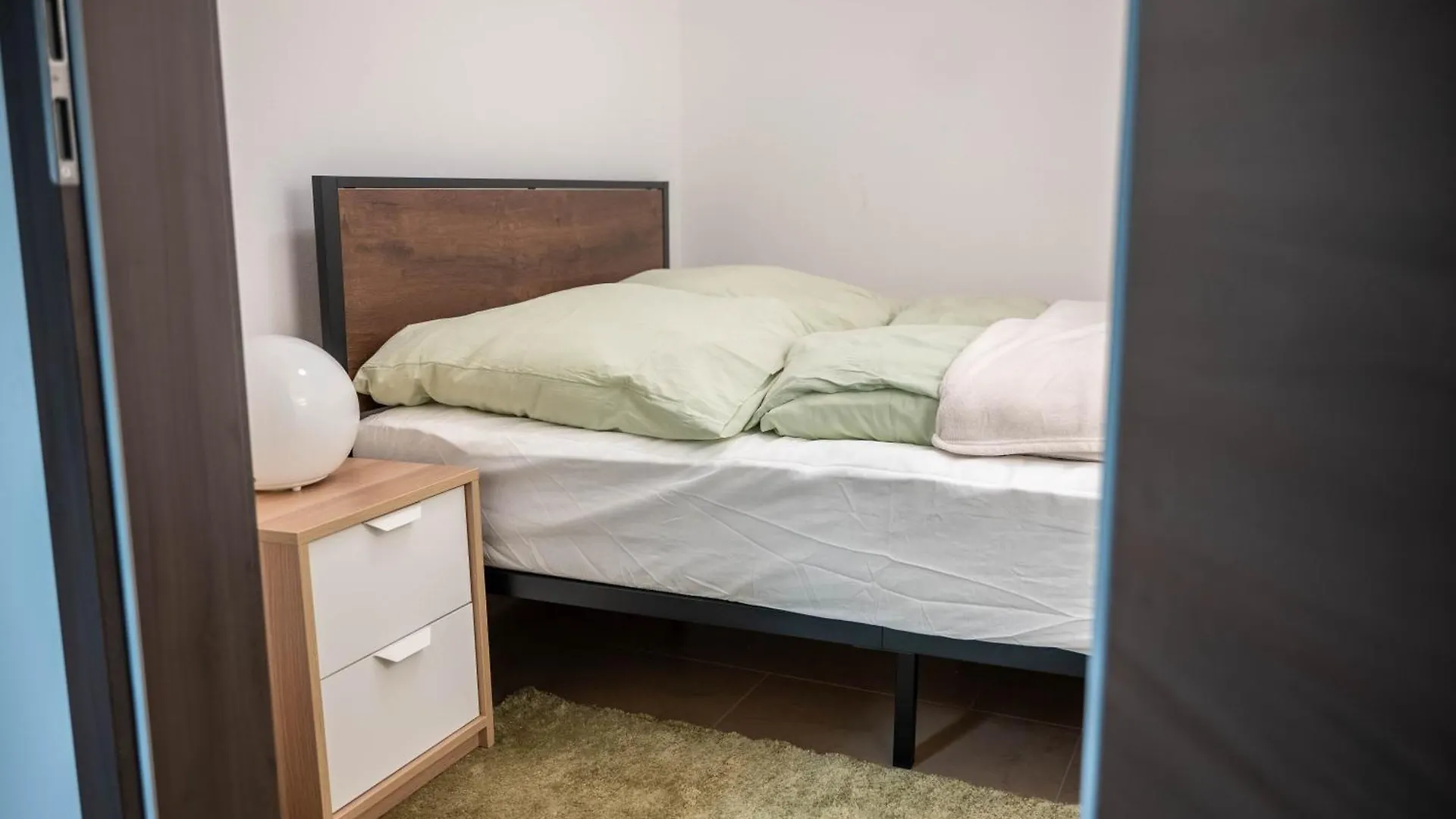 Wohnung In Loschwitz Mit Parkplatz Drezno Apartament