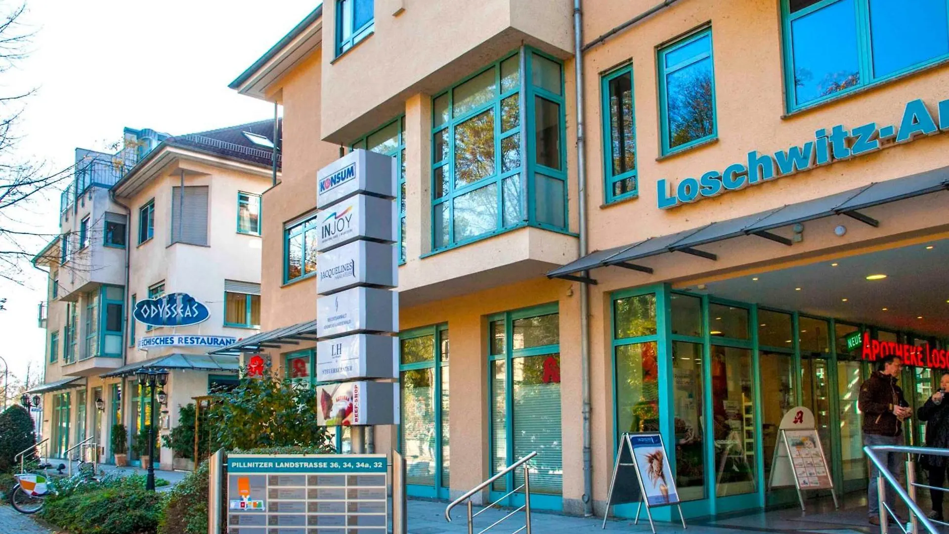 Wohnung In Loschwitz Mit Parkplatz Dresden Germany