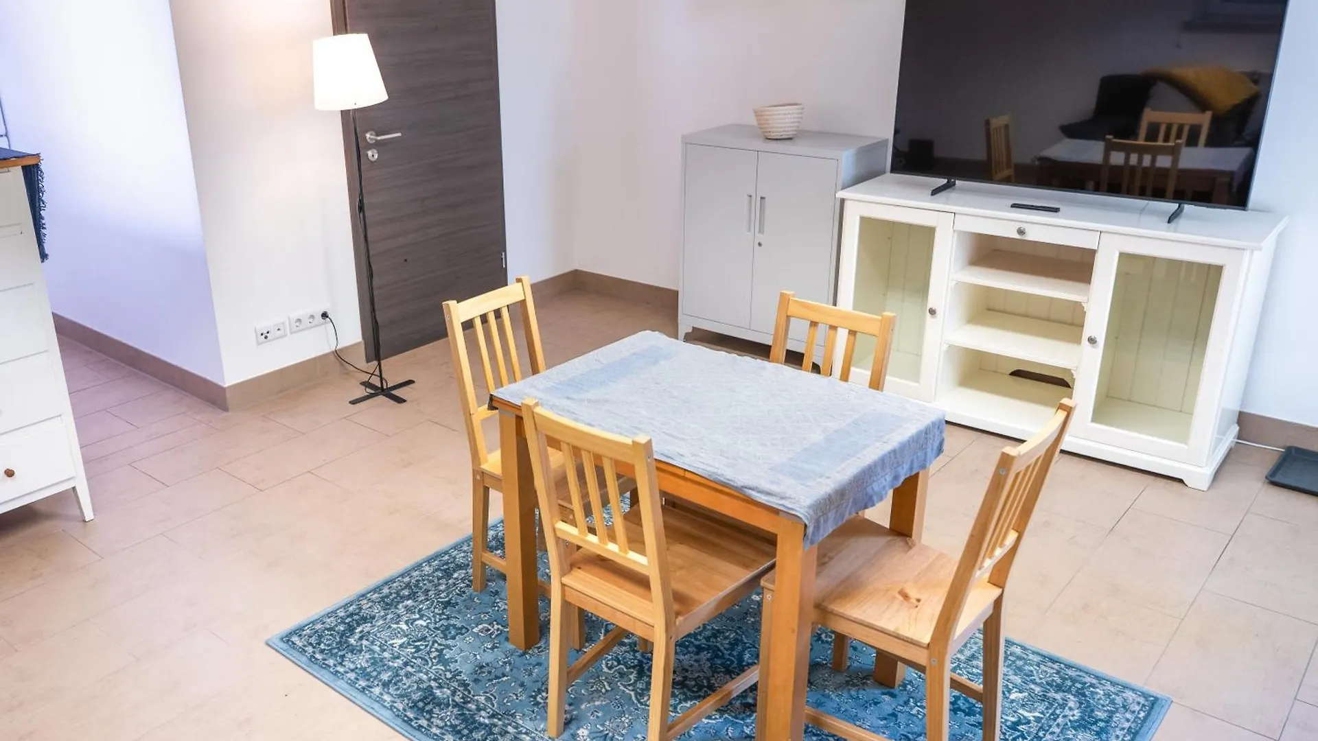 Apartament Wohnung In Loschwitz Mit Parkplatz Drezno