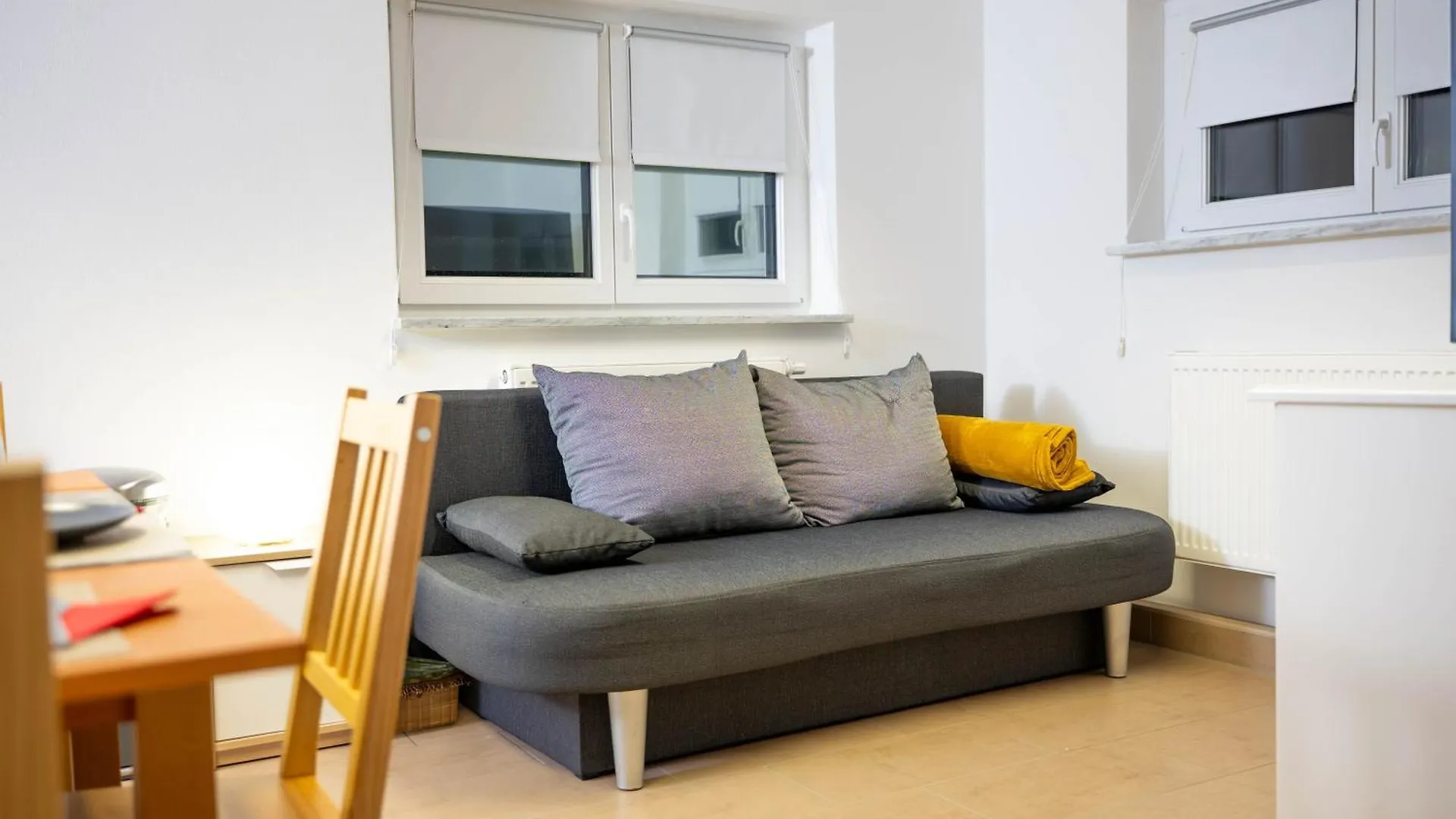 Wohnung In Loschwitz Mit Parkplatz Dresden Apartment